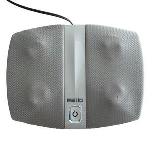 HOMEDICS SHIATSU FOOT MASSAGER WITH HEAT